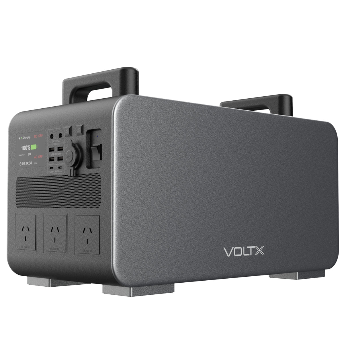 VoltX M3000 Portable Power Station