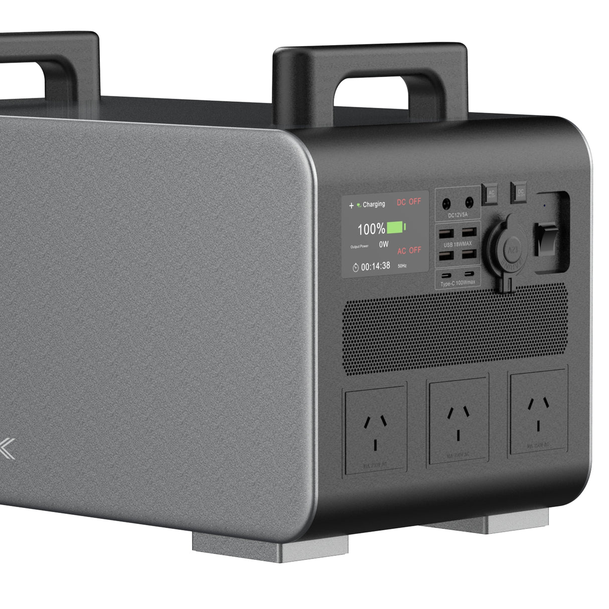 VoltX M3000 Portable Power Station