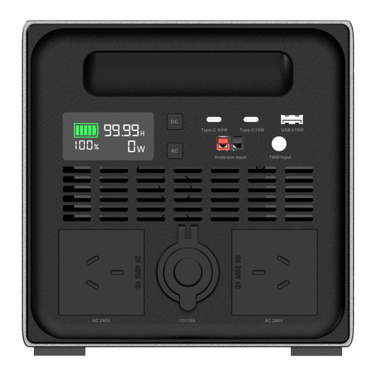 VoltX M2000 Portable Power Station