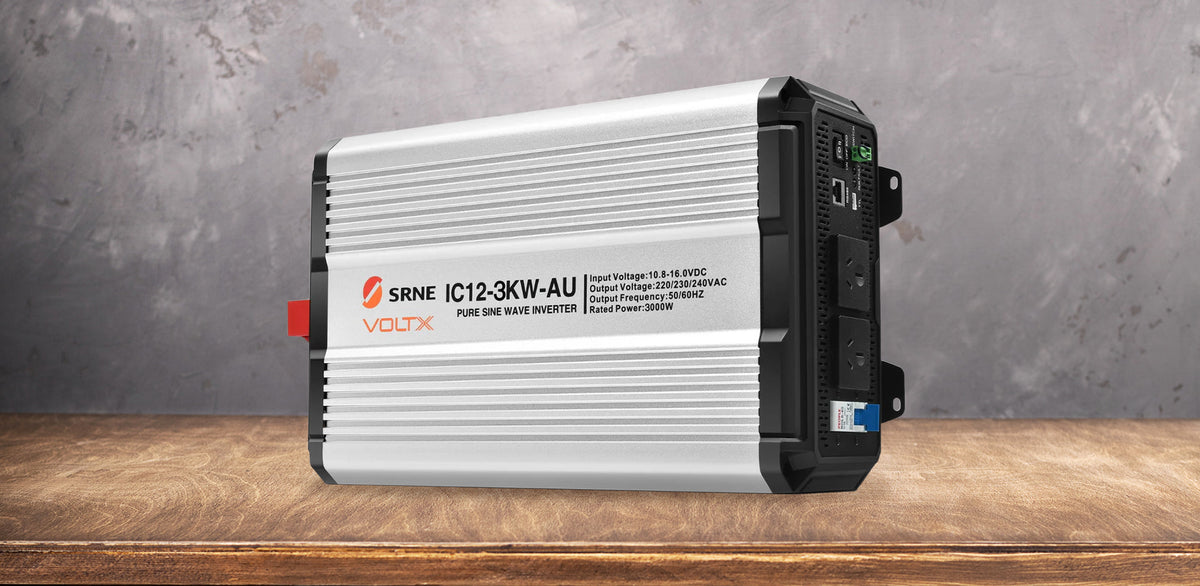 Choosing the Right Portable Battery Inverter | Outbax