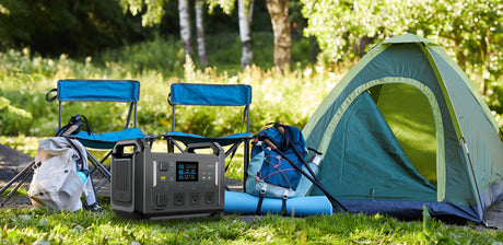 Top Features to Look for in a Portable Power Station in 2025