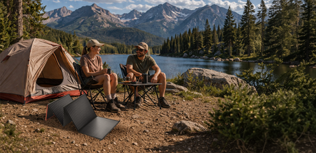 10 Common Solar Panel Camping Mistakes and How to Avoid Every One of Them