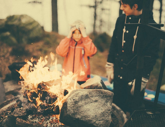 12 Signs the Kids Have Outgrown their Camping Gear