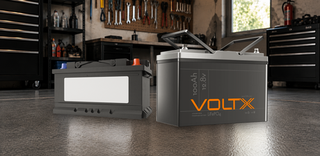 12V 100Ah LiFePO4 vs AGM Battery: The Honest Comparison for Australian Touring