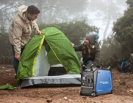 Top Considerations When Choosing the Best Camping Tents