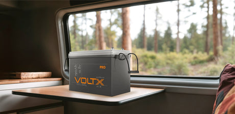 200Ah Lithium Battery Benefits Every RV and Caravan Owner Should Know