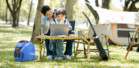 3.5kVA Generator Power Guide Watts & Appliances