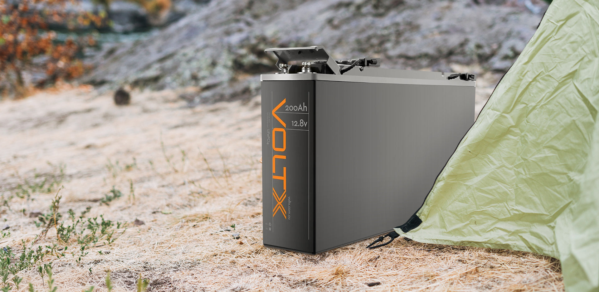 5 Benefits of a Slimline Lithium Battery Outbax