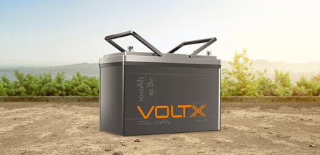 7 Must-Know Benefits of a 12V Lithium Battery