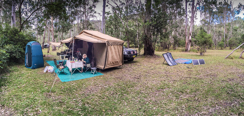 Must have Outdoor Gear to Make Your Campsite Feel Like Home