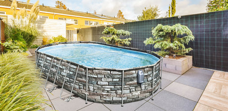 Affordable Backyard Oasis: Best Above Ground Pools for Families