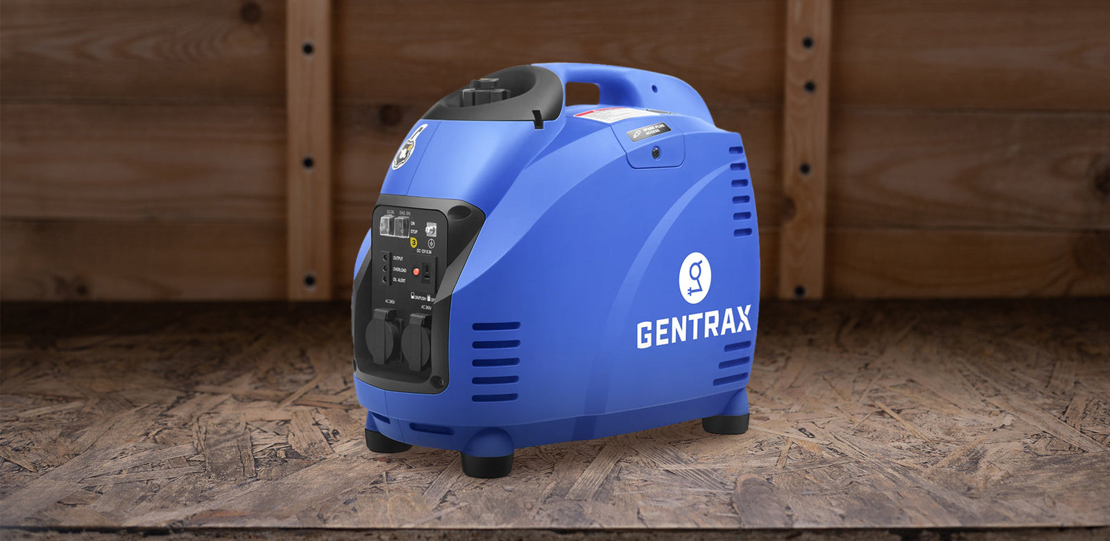 Steps to Breaking In Your New Portable Generator