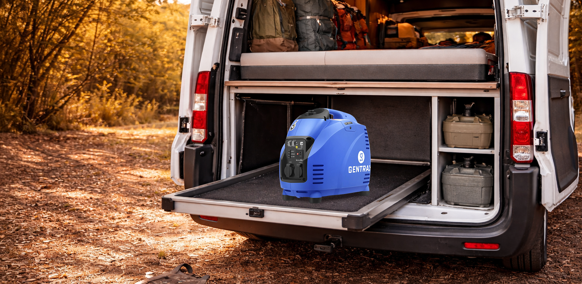 Best Lightweight Inverter Generators for Caravanning in Australia (2026) Outbax