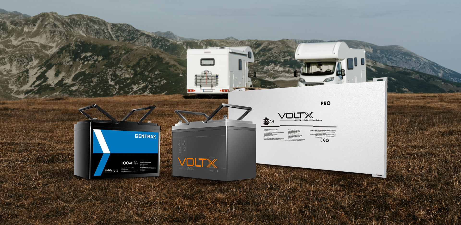 Best Outbax Lithium Batteries for Camping, Caravanning and 4WD Trips in Australia Outbax