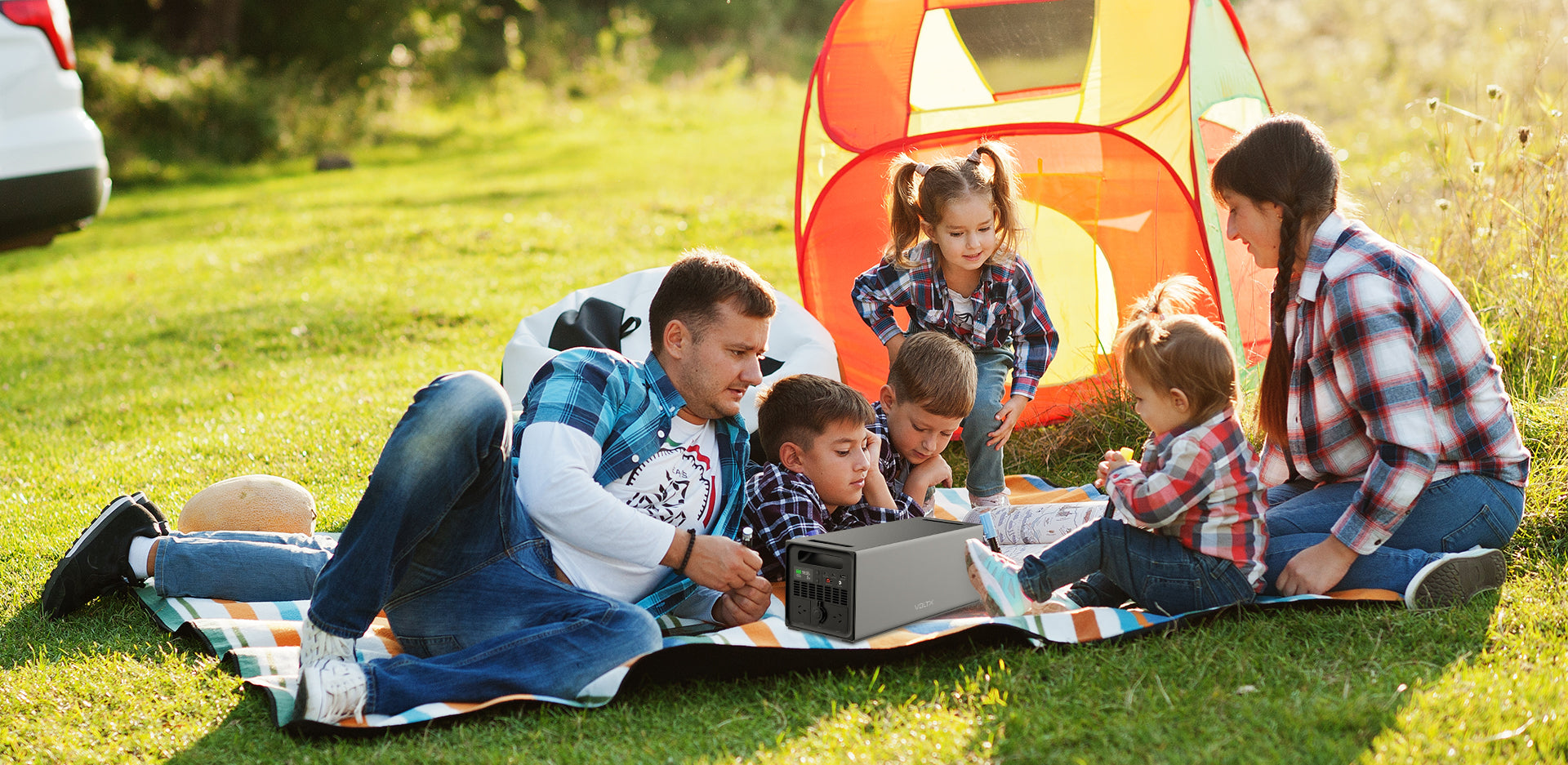 Best Portable Power Stations for Families: Camping, Blackouts and Everyday Use Outbax