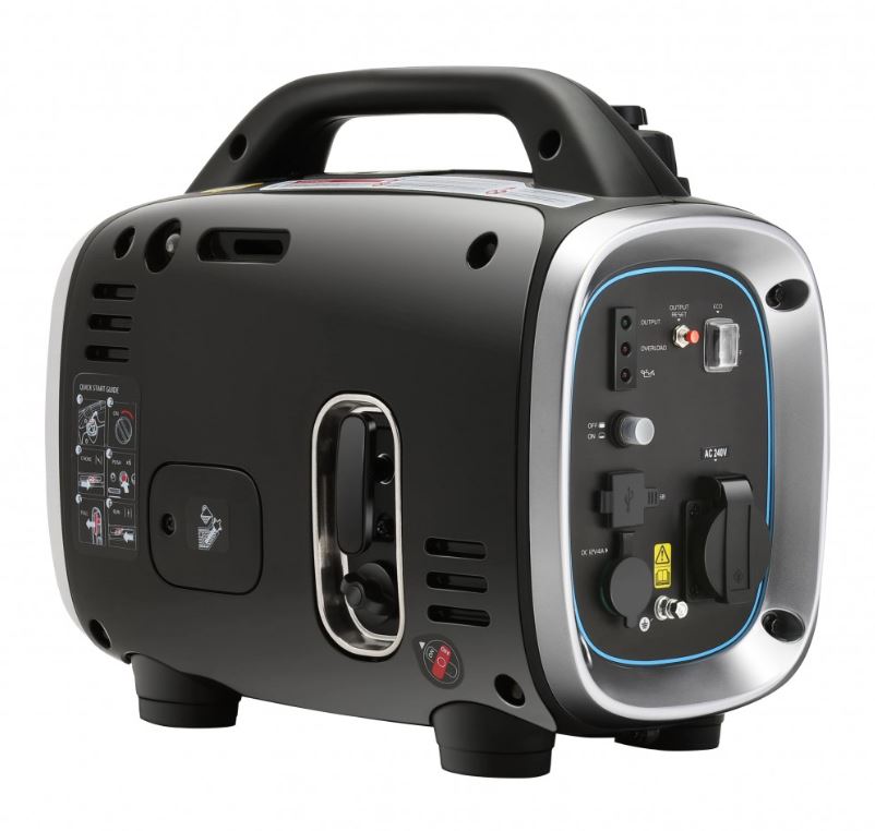 A Closer Look at the New Gentrax Premium Inverter Generator Outbax