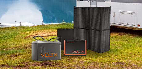 Can You Charge a Lithium Camping Battery With Solar Panels?