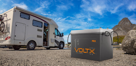 Caravan Power Terminology Explained: Your Guide to 12V, Ah, W, kWh and Inverters