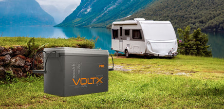 How to Choose the Right Battery Backup for RVs