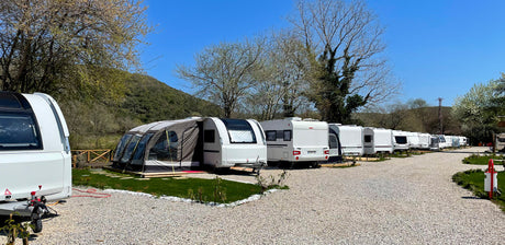 Complete Power Guide for Camping, Caravans and RVs