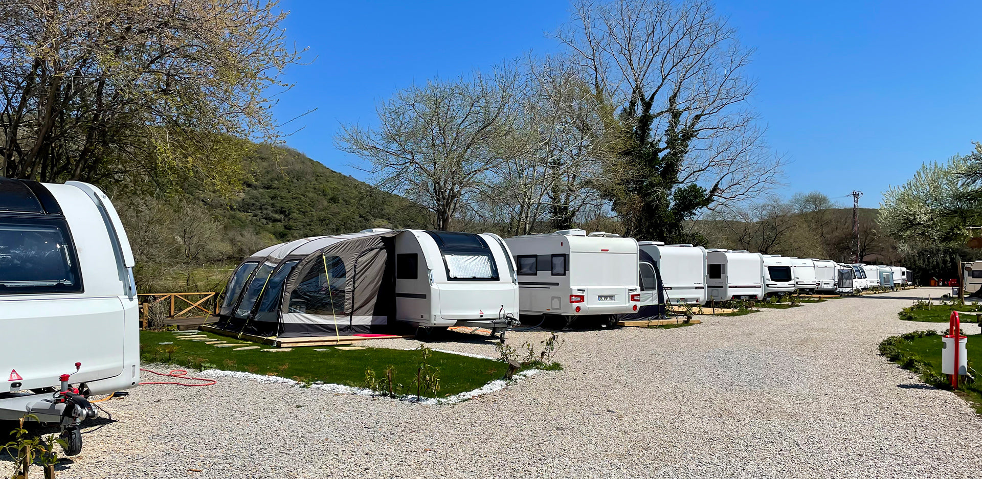 Complete Power Guide for Camping, Caravans and RVs Outbax