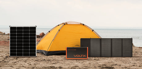 Crafting Your Ideal Solar Setup: A Guide to Panel Types and Features