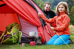 11 Cool Camping Activities to Try with the Kids