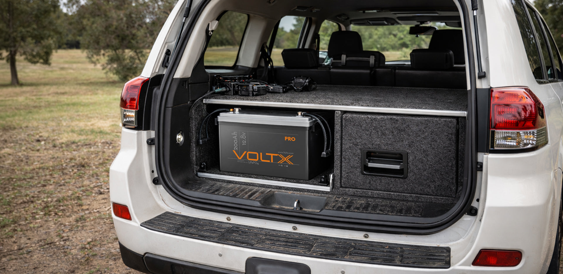 Dual Battery Systems: Guide for Caravans and 4WDs Outbax