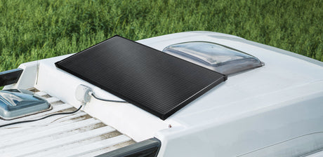 Efficient Solar Panel Kits for Camping Trips