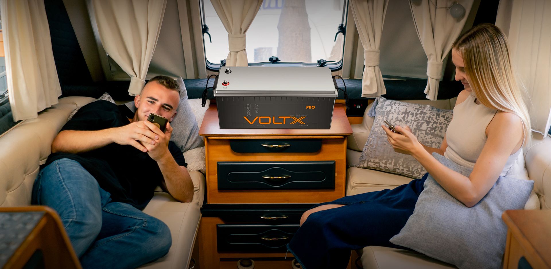 Essential Battery Backup Guide for Caravanning Outbax