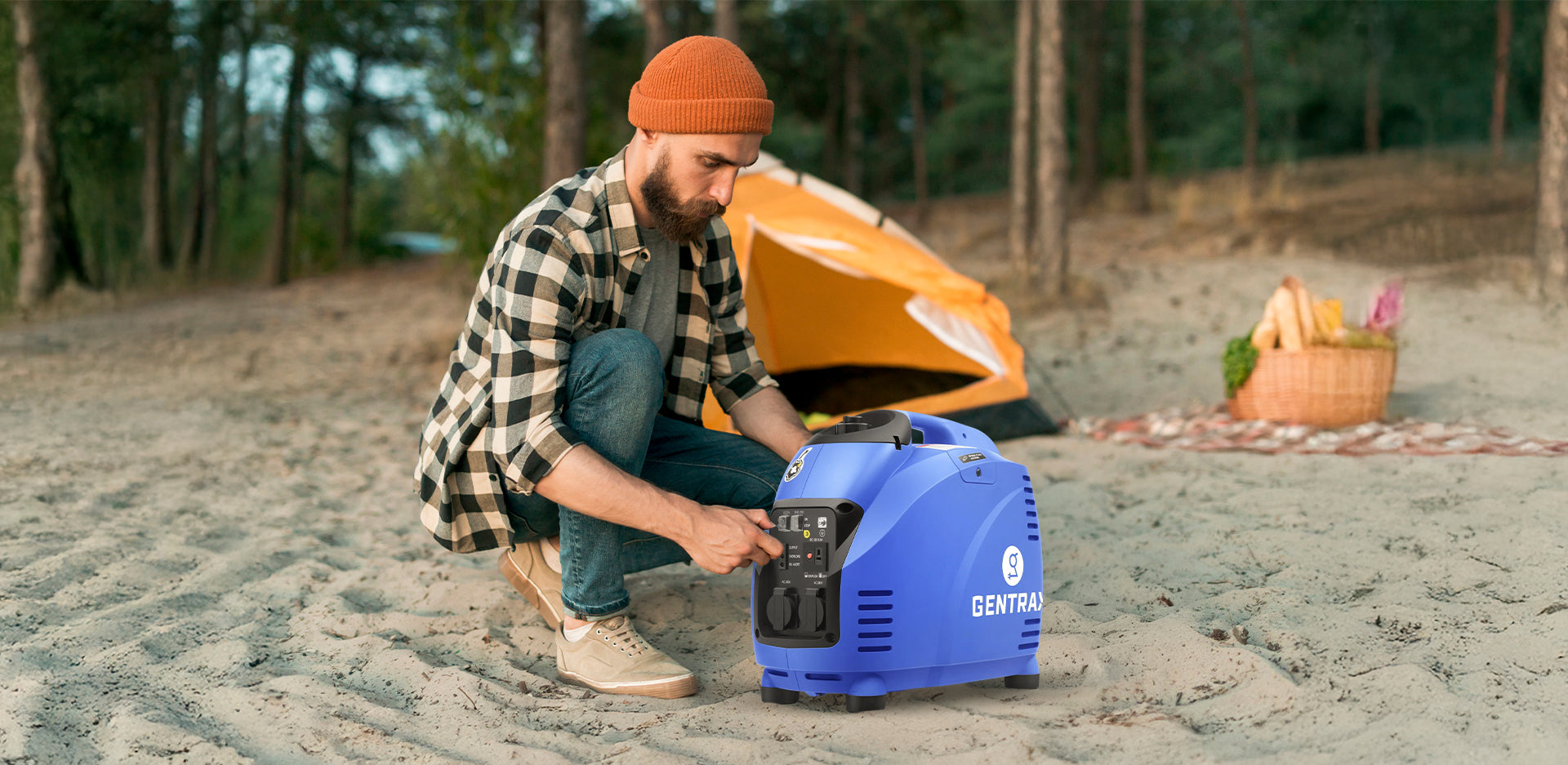 Essential Maintenance Tips for Inverter Generators in Outdoor Use Outbax