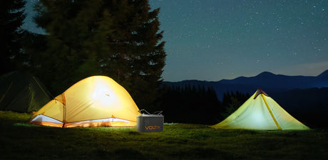 5 Essential Tips for Powering Your Camping Trip with a LiFePO4 Battery