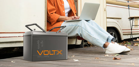 Expert Recommendations for a High-Performance Lithium Battery for Caravan