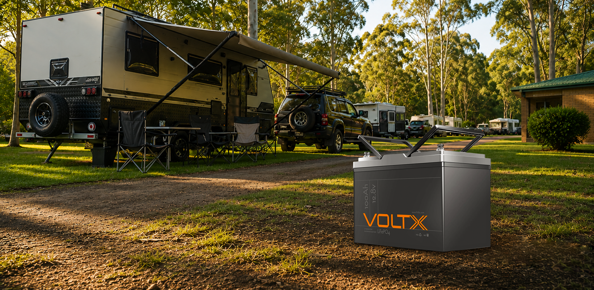 Find the Perfect Camping Battery for Your Next Trip Outbax