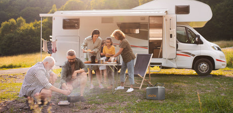 First Time Using a Lithium Battery for Camping? Here’s What You Need to Know