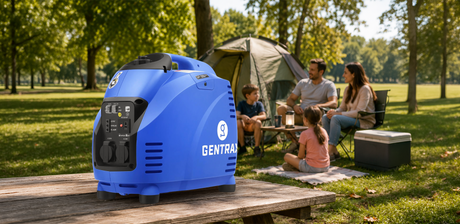 Portable Generator Noise Rules, Camping Etiquette, and National Park Restrictions