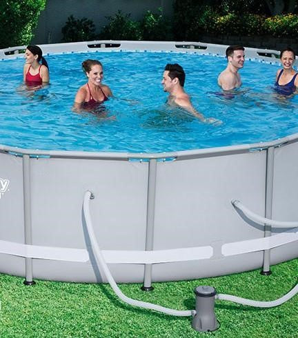 How to Protect Your Above Ground Pool from Rain Damage Outbax
