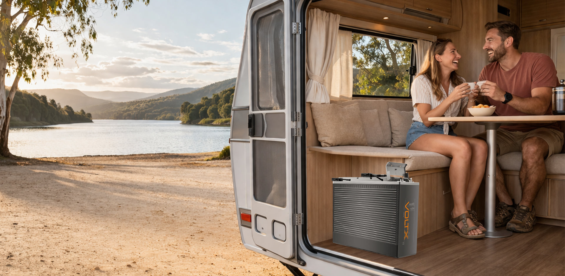 How Long Do Lithium Batteries Last for Camping Use? Outbax