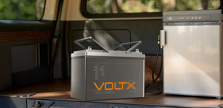 How Long Will a 100Ah Battery Run a Fridge? A Practical Guide for Off-Grid Adventures