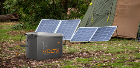 How Outbax Lithium Batteries Perform in Extreme Australian Camping Conditions