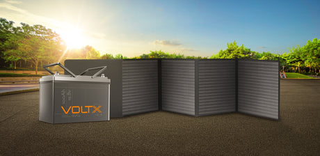 How To Charge A Lithium Battery With A Solar Panel