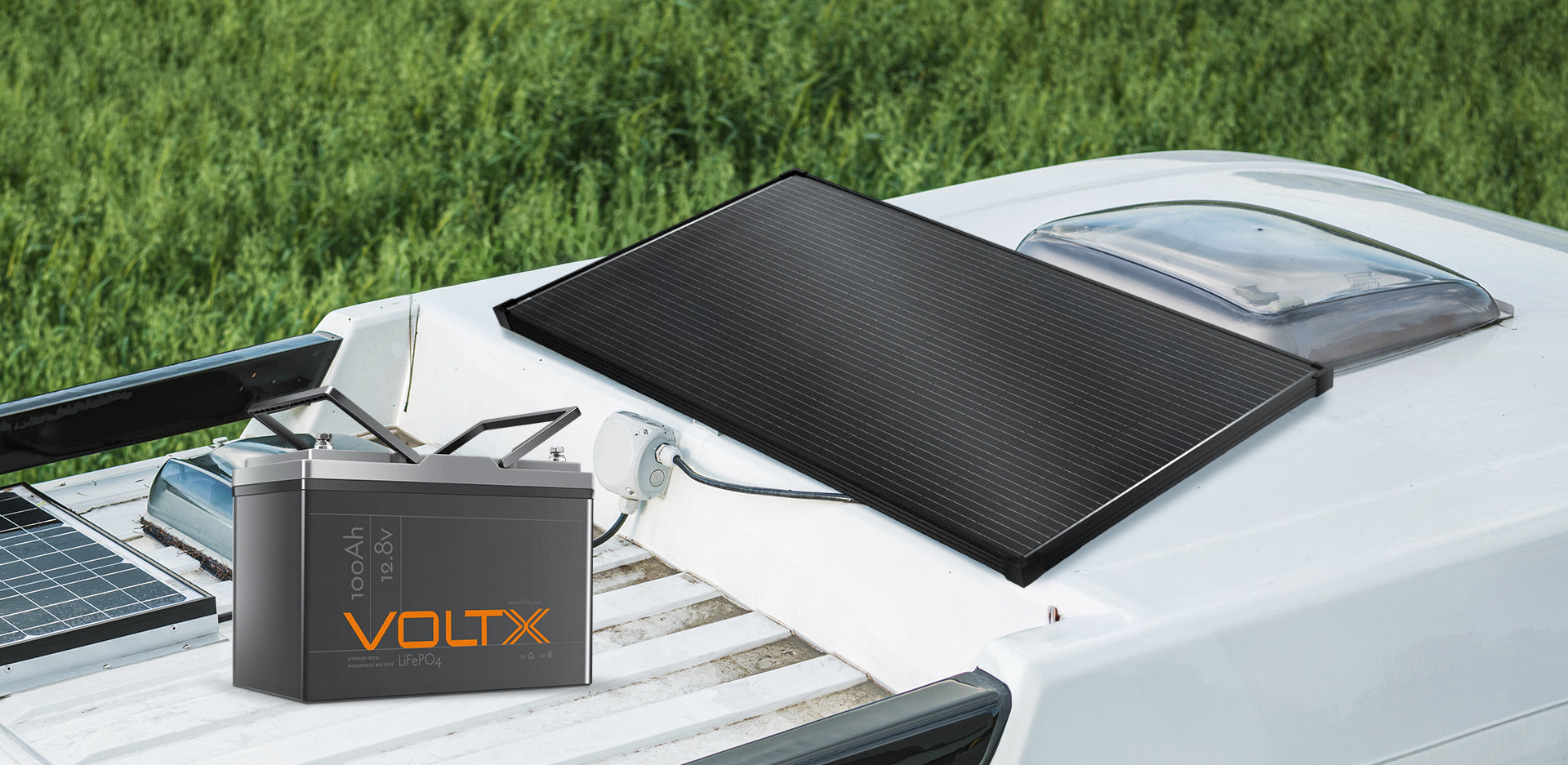 How to Choose the Best Camping Solar Panel and Battery Kit Outbax