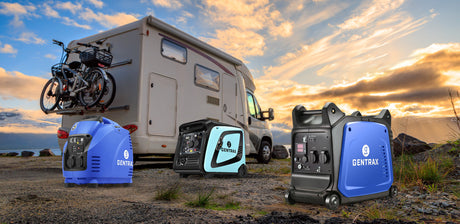 How To Choose The Best Inverter Generator For Your Caravan