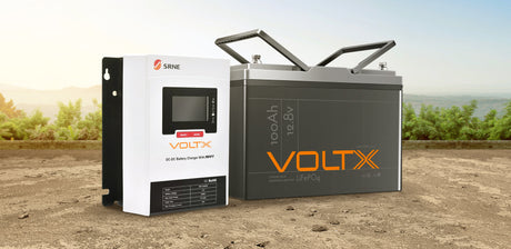 How To Choose The Best Solar Charger For Lithium Batteries