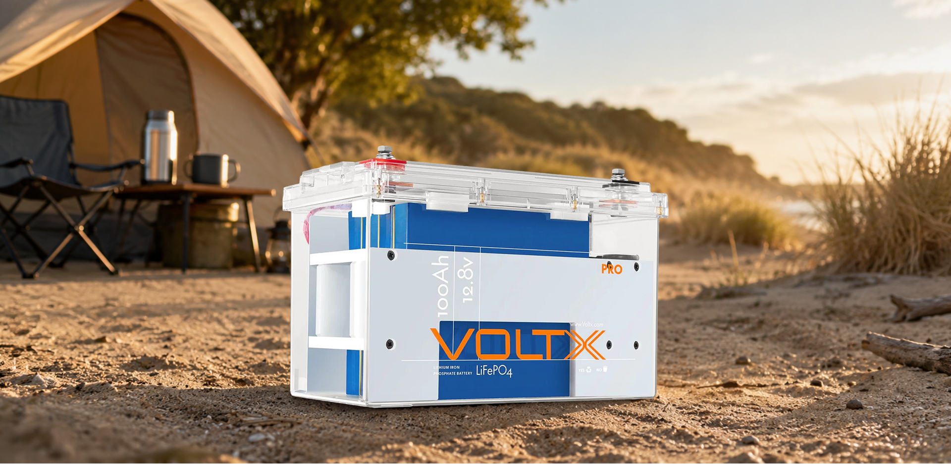 How a 12V 100Ah Lithium Battery Works and Why the BMS Matters Outbax