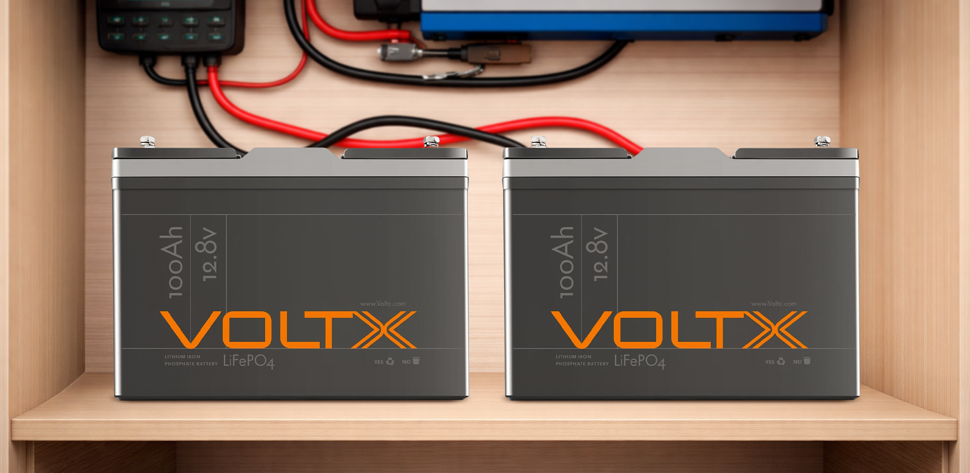 How to Balance Lithium Batteries in Parallel (and Why It Matters for Battery Lifespan) Outbax