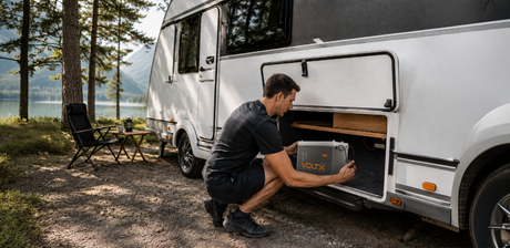 How to Build a 12V Lithium Solar System for Your Caravan, Camper, or 4WD
