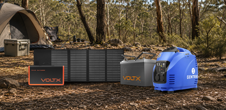 How to Build a Complete Camping Power Setup for Under $1,000