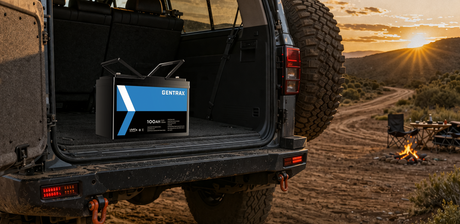 How to Build a DIY Lithium Battery Box for Your Caravan or 4WD