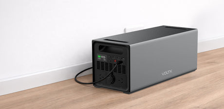 How to Charge a Portable Power Station: Solar, AC and Car Charging Explained